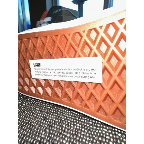 Vans Sk8-Hi Split Dimension Sneakers Multicolor, Women’s 8 / Men’s 6.5 – New - Picture 6 of 10